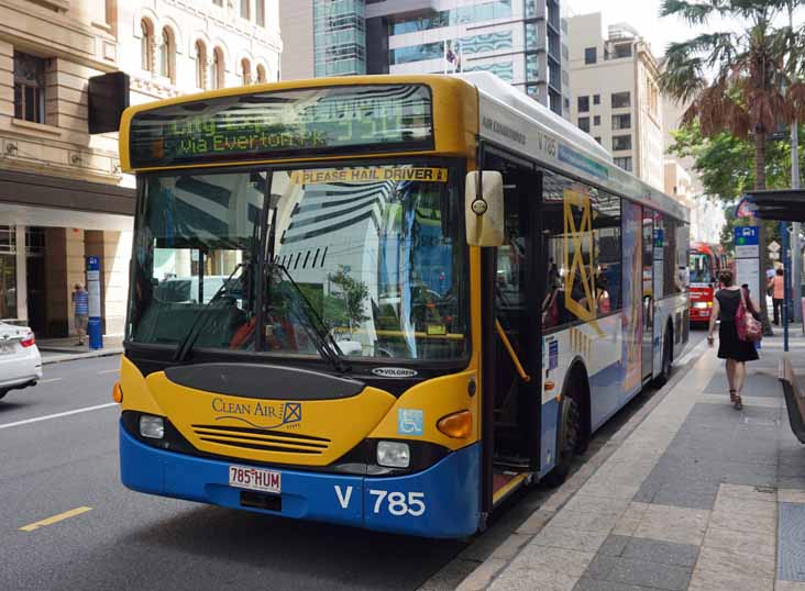 Brisbane Transport Scania L94UB Volgren CR224L V785